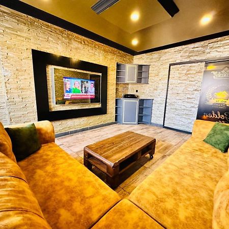 Golden Rock House Apartment อังการา ภายนอก รูปภาพ