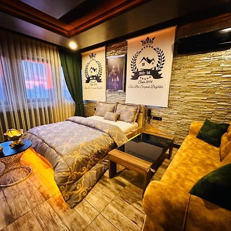 Golden Rock House Apartment อังการา ภายนอก รูปภาพ