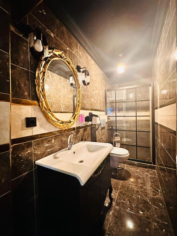 Golden Rock House Apartment อังการา ภายนอก รูปภาพ