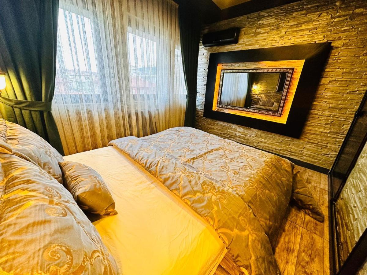 Golden Rock House Apartment อังการา ภายนอก รูปภาพ