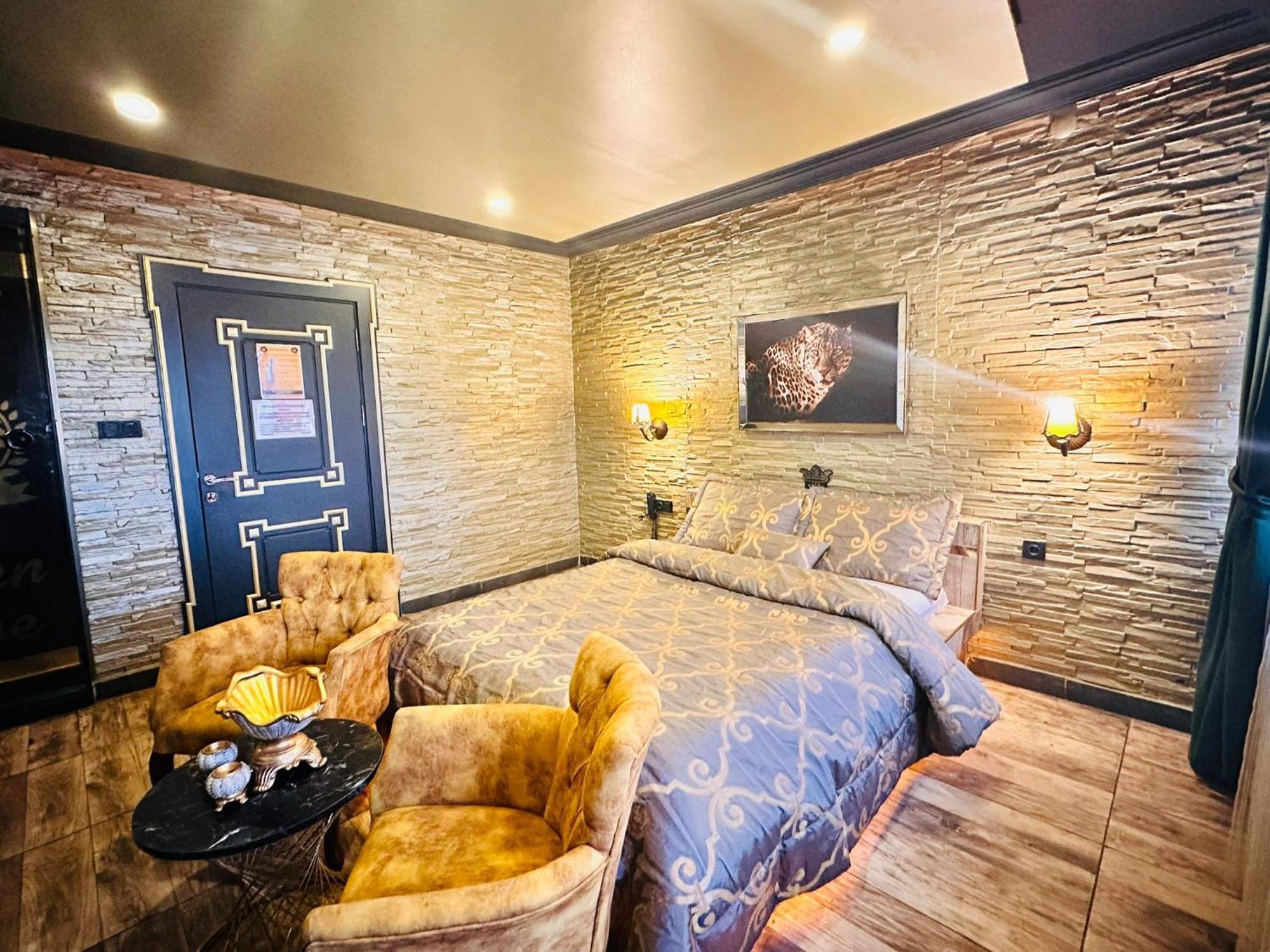 Golden Rock House Apartment อังการา ภายนอก รูปภาพ