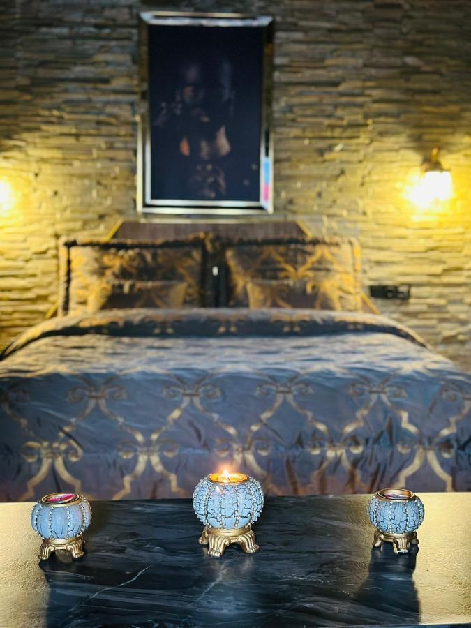 Golden Rock House Apartment อังการา ภายนอก รูปภาพ
