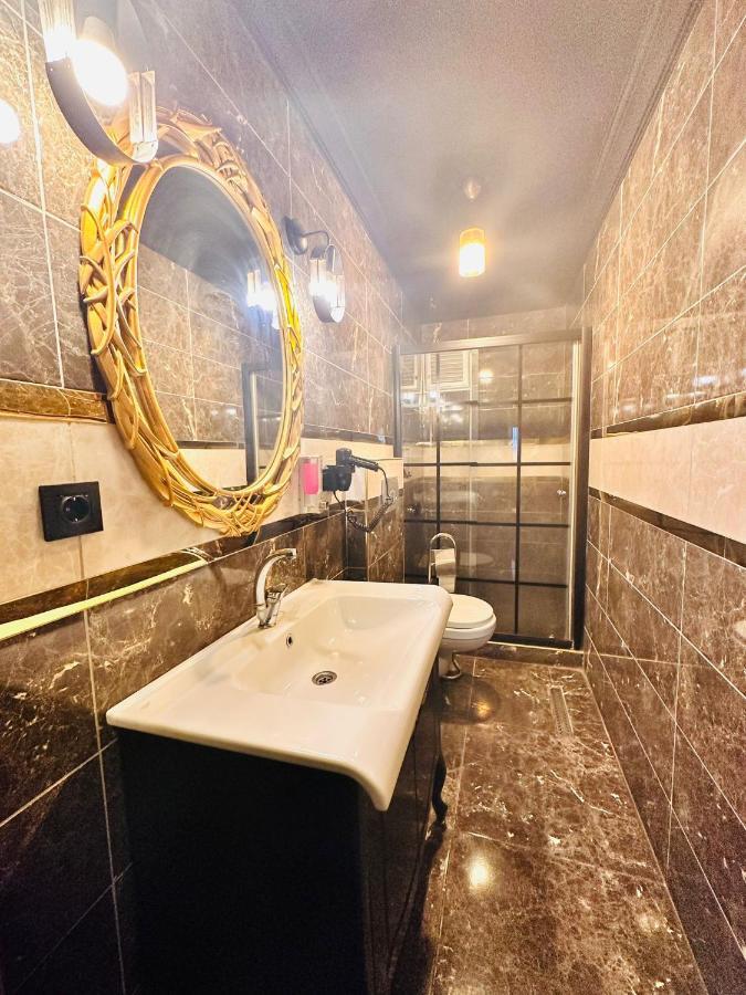 Golden Rock House Apartment อังการา ภายนอก รูปภาพ