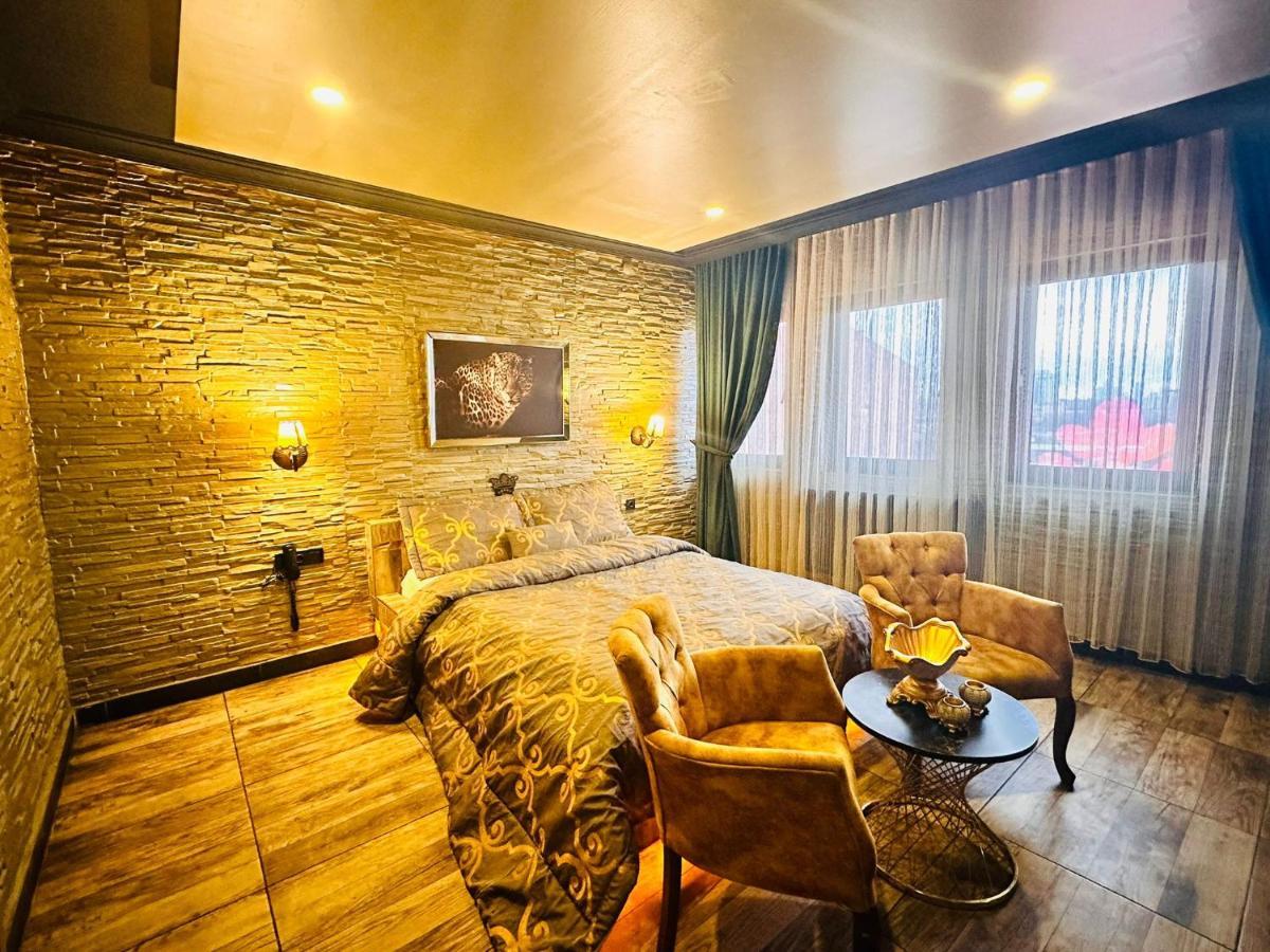 Golden Rock House Apartment อังการา ภายนอก รูปภาพ