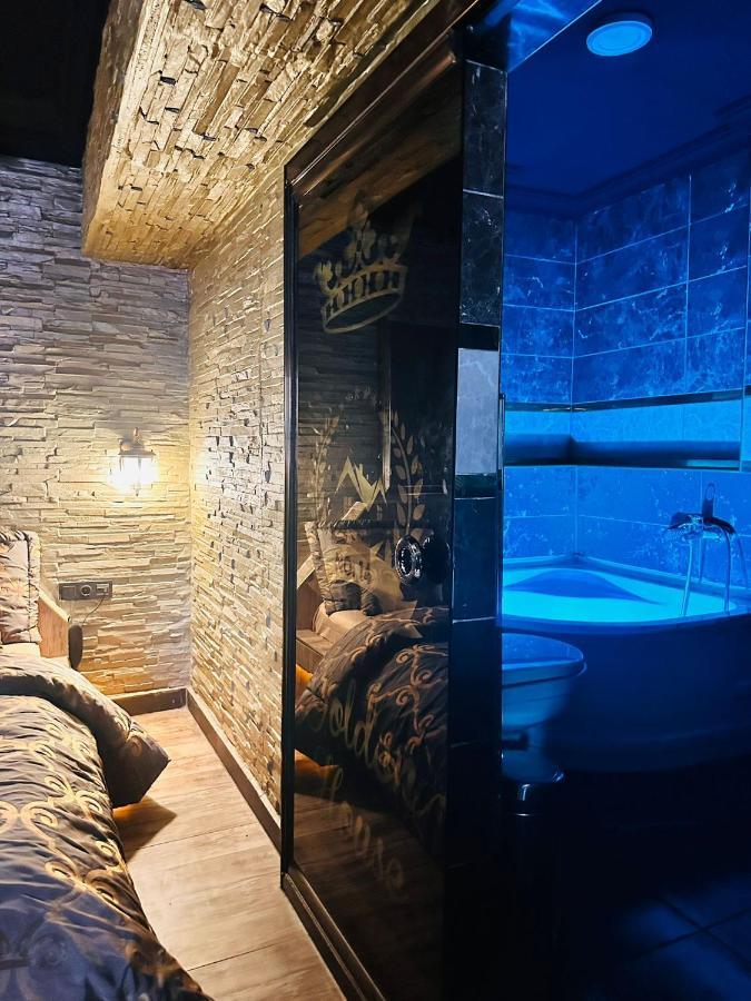 Golden Rock House Apartment อังการา ภายนอก รูปภาพ
