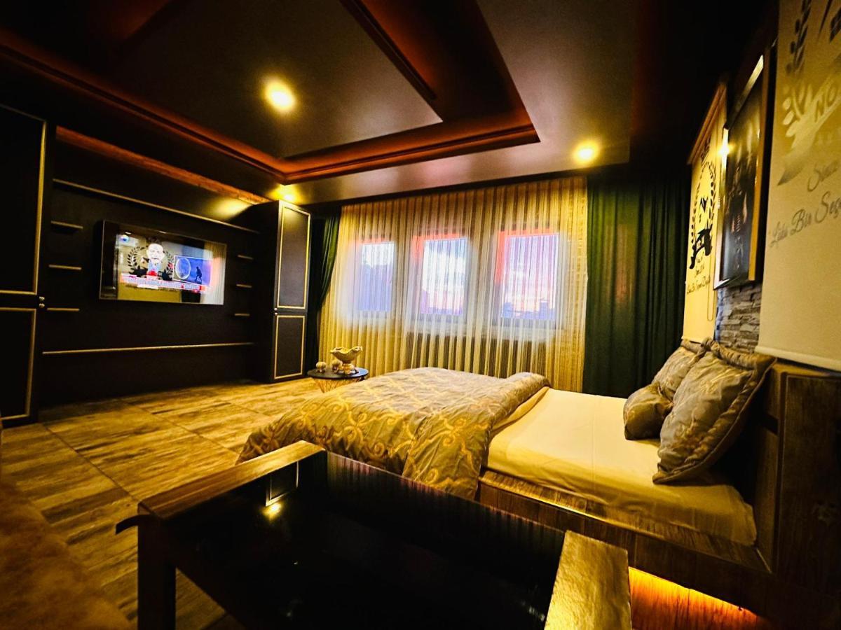 Golden Rock House Apartment อังการา ภายนอก รูปภาพ