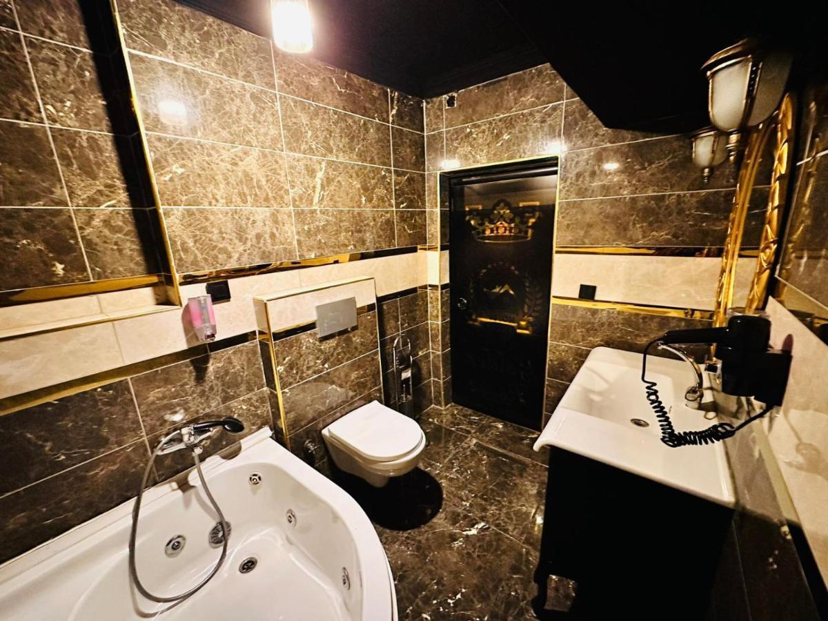 Golden Rock House Apartment อังการา ภายนอก รูปภาพ
