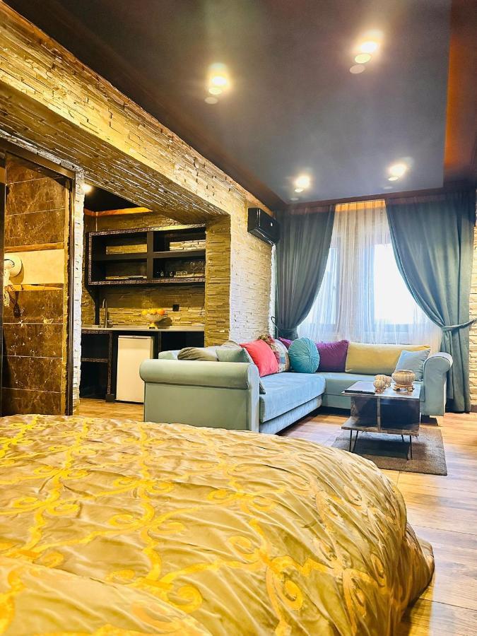 Golden Rock House Apartment อังการา ภายนอก รูปภาพ