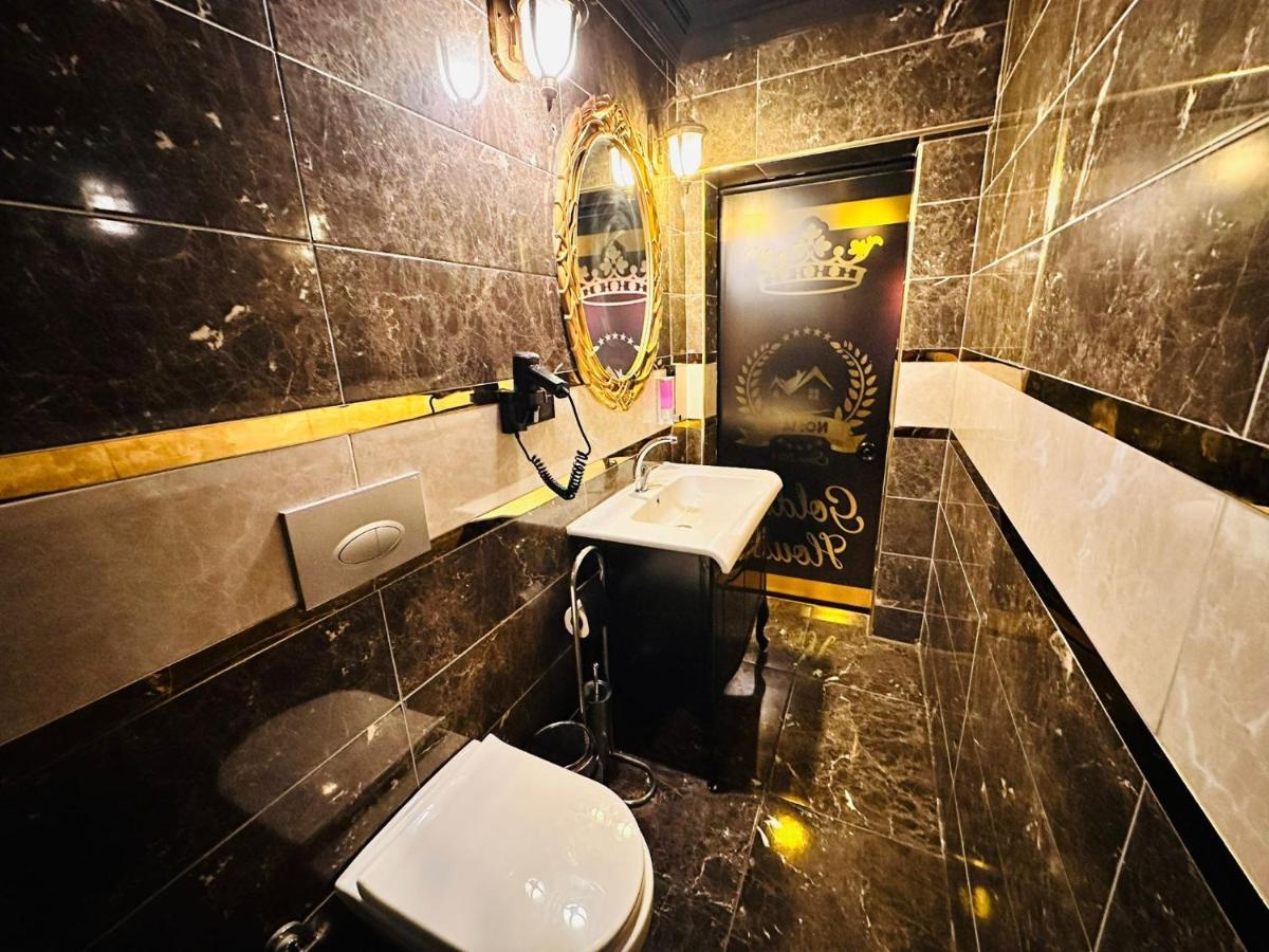 Golden Rock House Apartment อังการา ภายนอก รูปภาพ