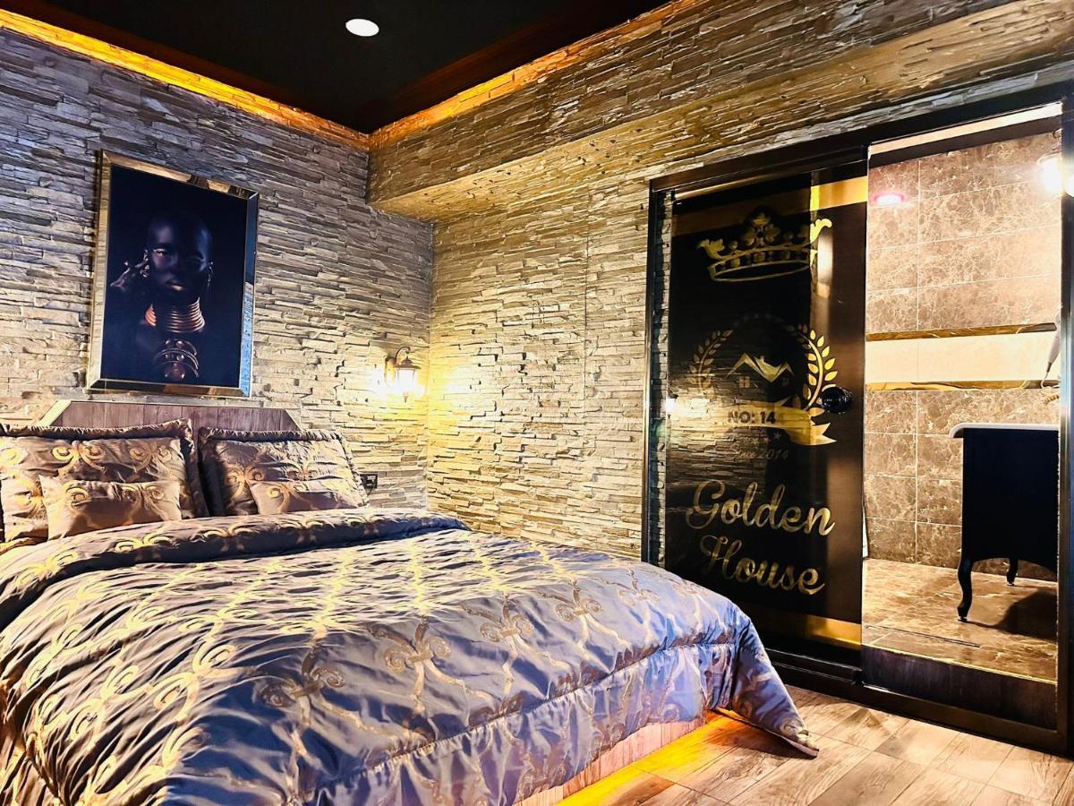 Golden Rock House Apartment อังการา ภายนอก รูปภาพ