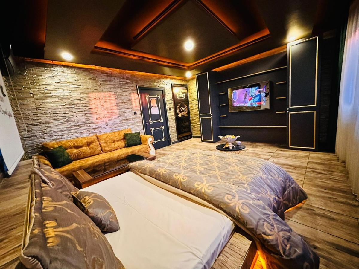 Golden Rock House Apartment อังการา ภายนอก รูปภาพ
