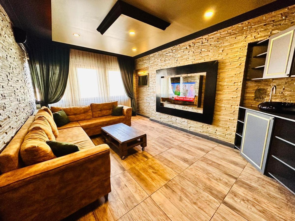 Golden Rock House Apartment อังการา ภายนอก รูปภาพ