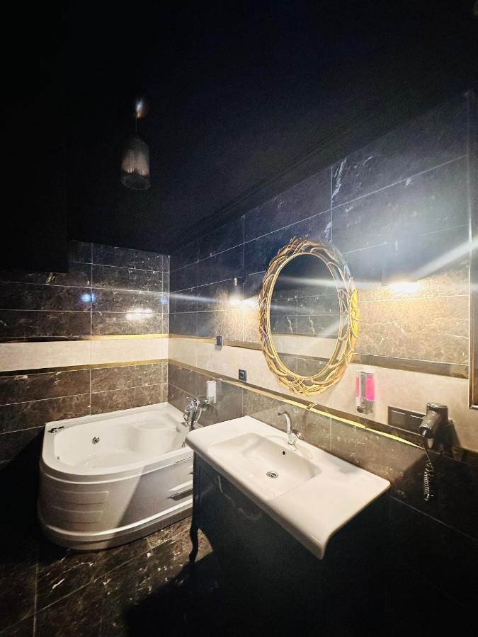Golden Rock House Apartment อังการา ภายนอก รูปภาพ